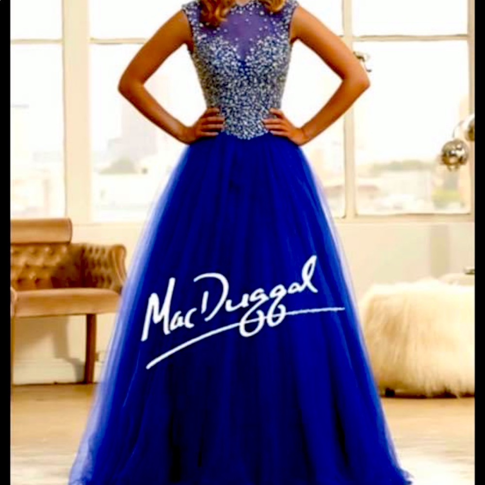 Prom dress